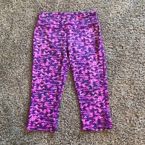 Old Navy Geometric Leggings